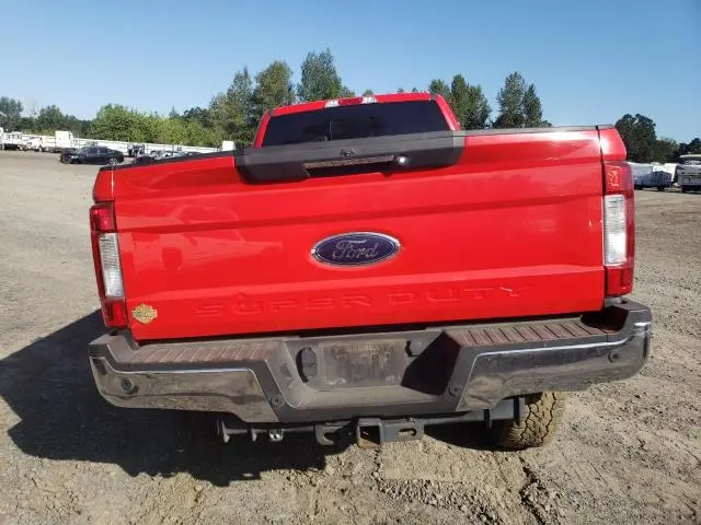 2019 FORD F350 SUPER DUTY  