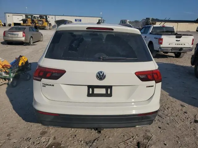 2019 VOLKSWAGEN TIGUAN SE  