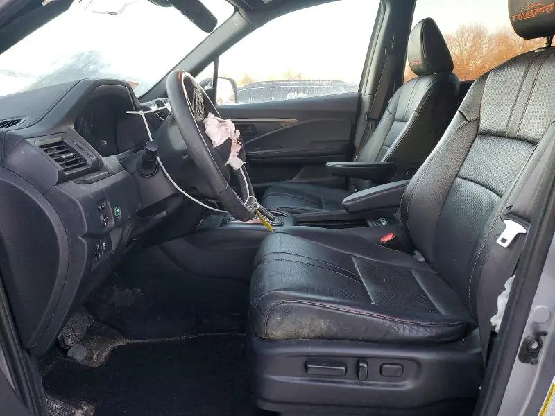 2023 HONDA PASSPORT TRAIL SPORT  