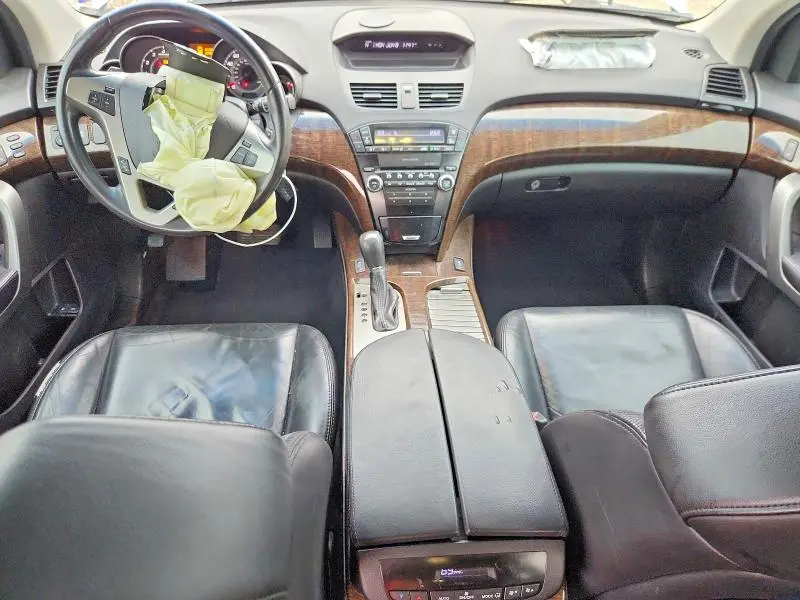 2013 ACURA MDX   
