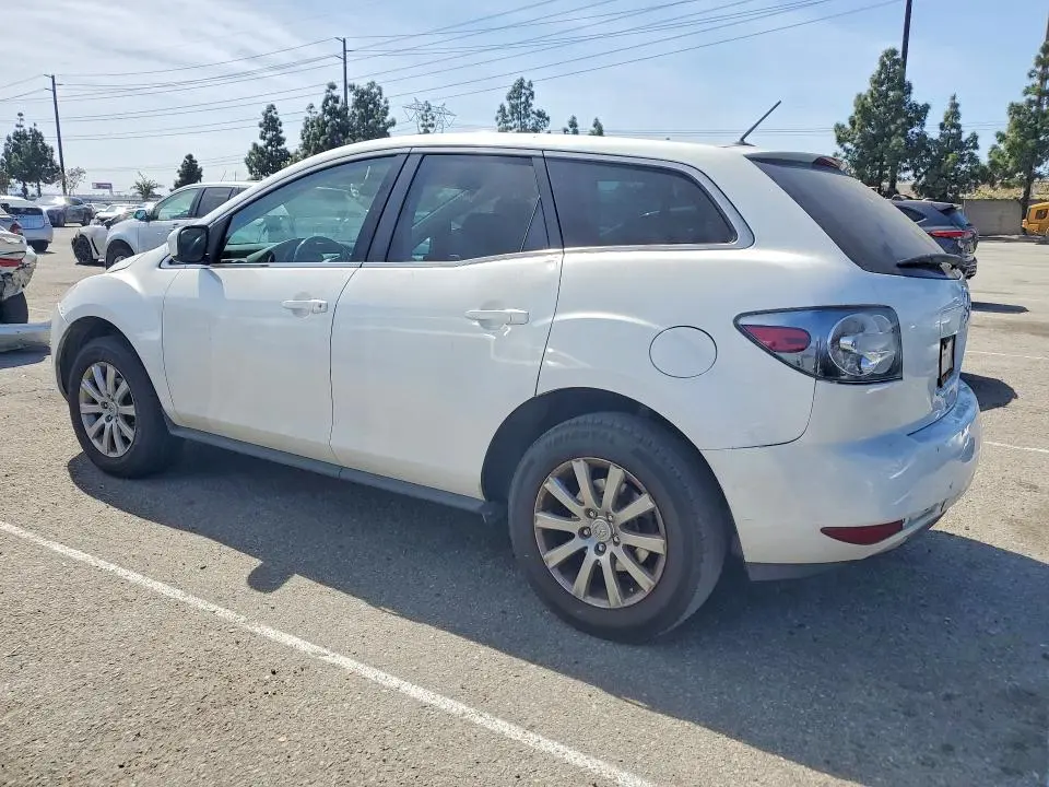 2011 MAZDA CX-7   