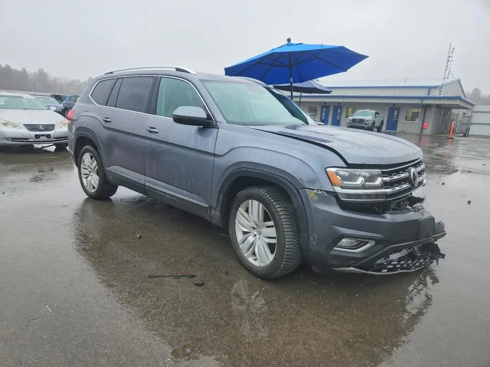 2018 VOLKSWAGEN ATLAS SEL PREMIUM  