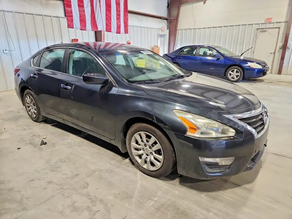 2013 NISSAN ALTIMA 2.5  