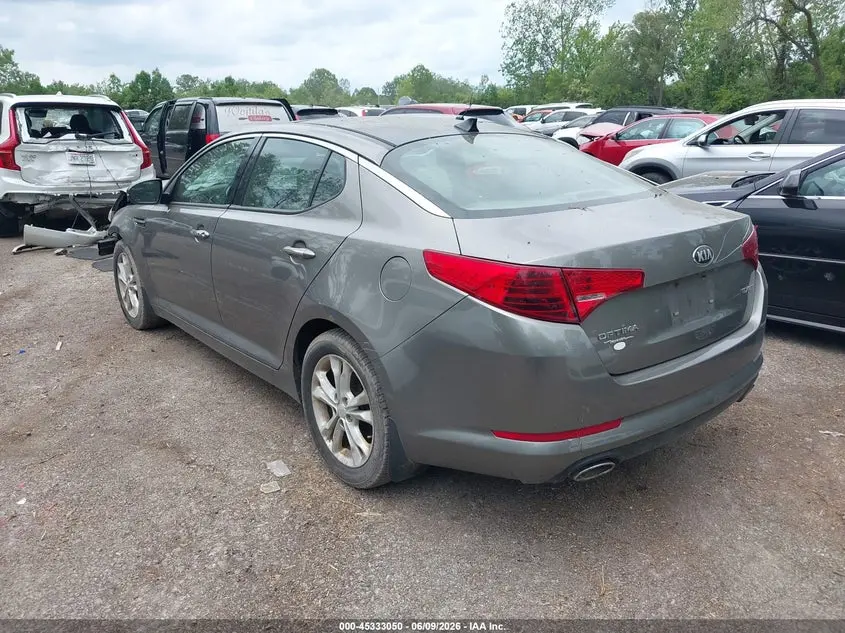 2013 KIA OPTIMA EX