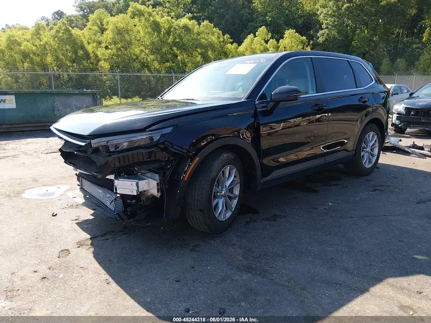 2024 HONDA CR-V EX-L 2WD