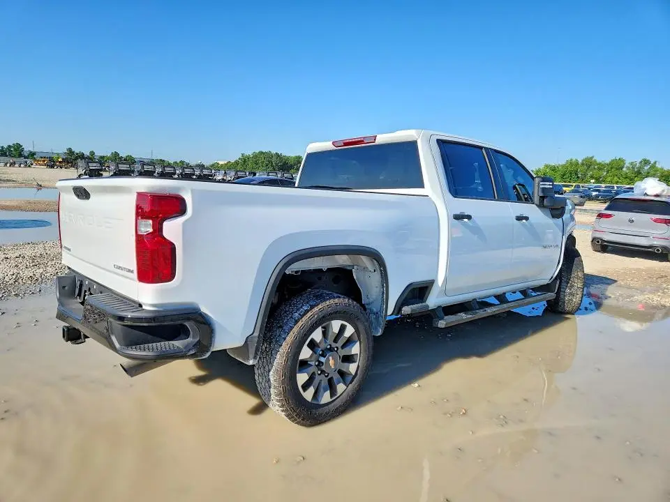 2025 CHEVROLET SILVERADO C2500 HEAVY DUTY  
