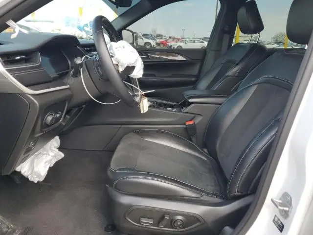 2021 JEEP GRAND CHEROKEE L LAREDO  