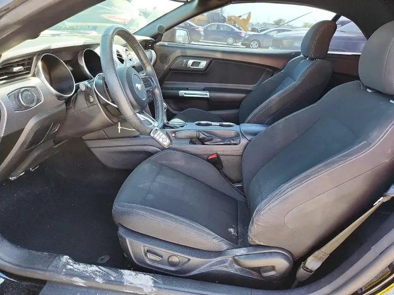 2020 FORD MUSTANG   
