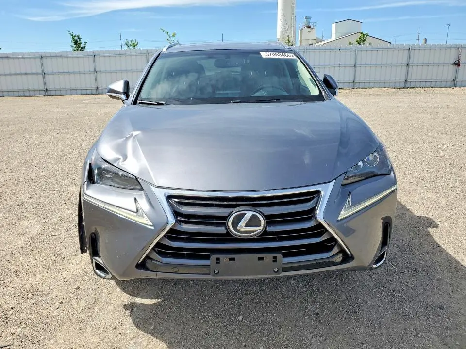 2015 LEXUS NX 200T  