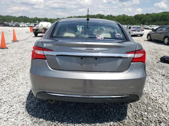 2013 CHRYSLER 200 LIMITED  