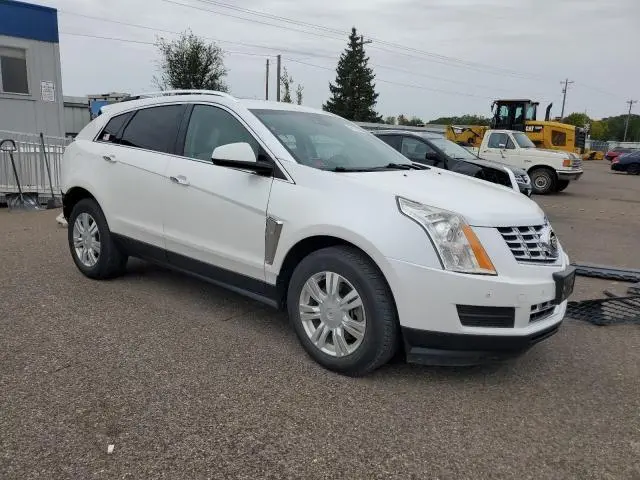 2016 CADILLAC SRX LUXURY COLLECTION  