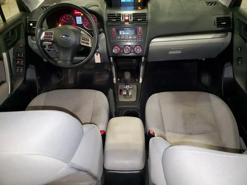 2014 SUBARU FORESTER 2.5I PREMIUM  