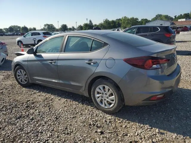 2019 HYUNDAI ELANTRA SE  