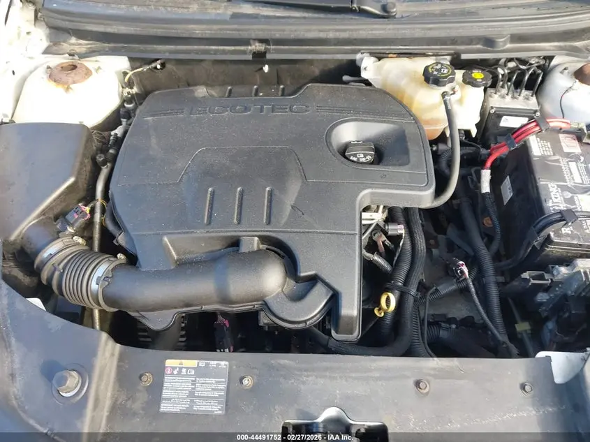 2011 CHEVROLET MALIBU 1LT