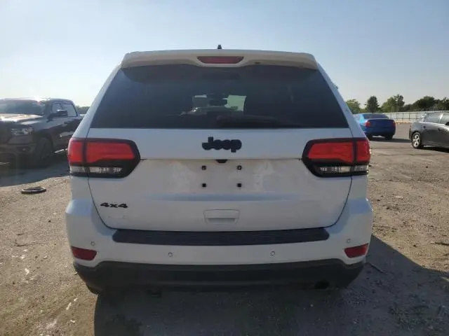 2020 JEEP GRAND CHEROKEE LAREDO  