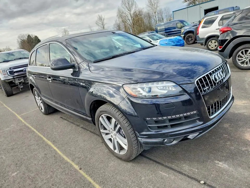 2014 AUDI Q7 PREMIUM PLUS  