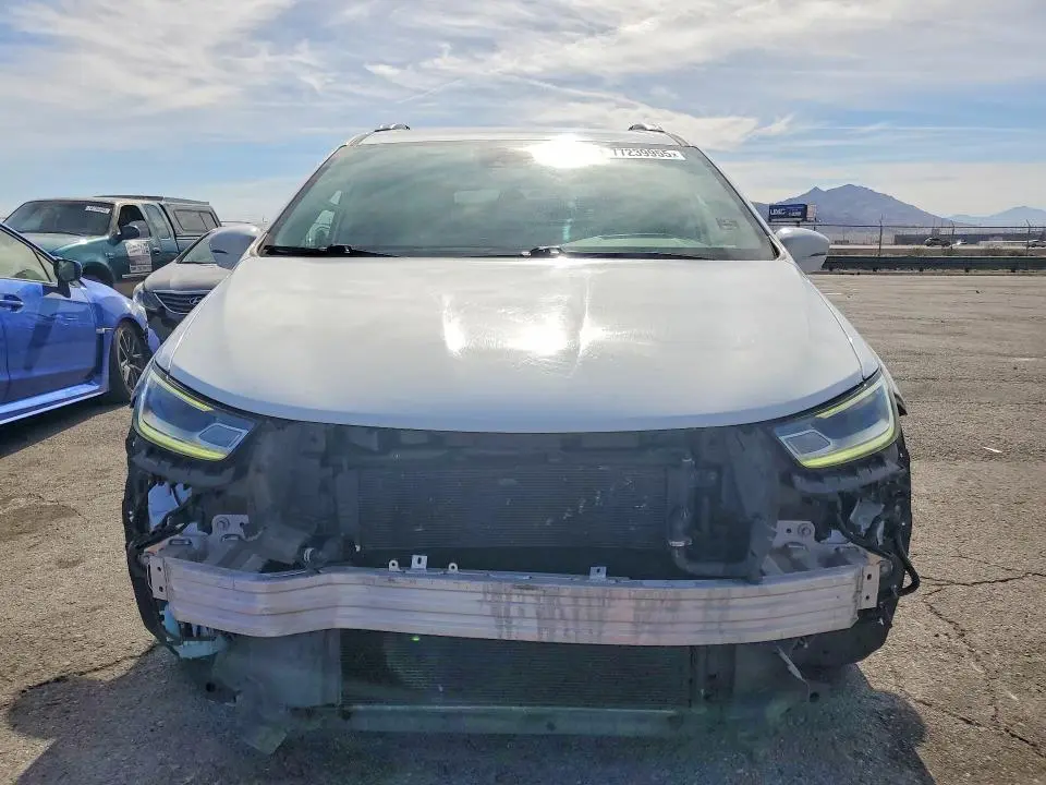 2021 CHRYSLER PACIFICA HYBRID TOURING L  
