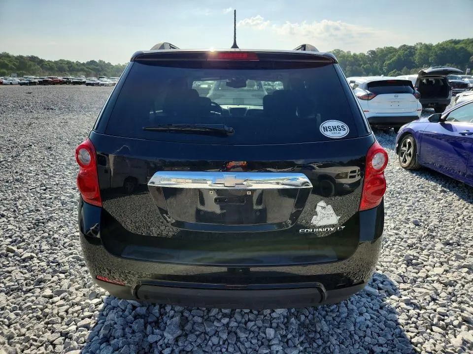 2013 CHEVROLET EQUINOX LT  