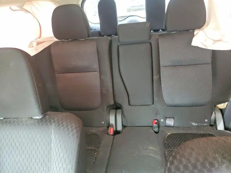 2014 MITSUBISHI OUTLANDER GT  