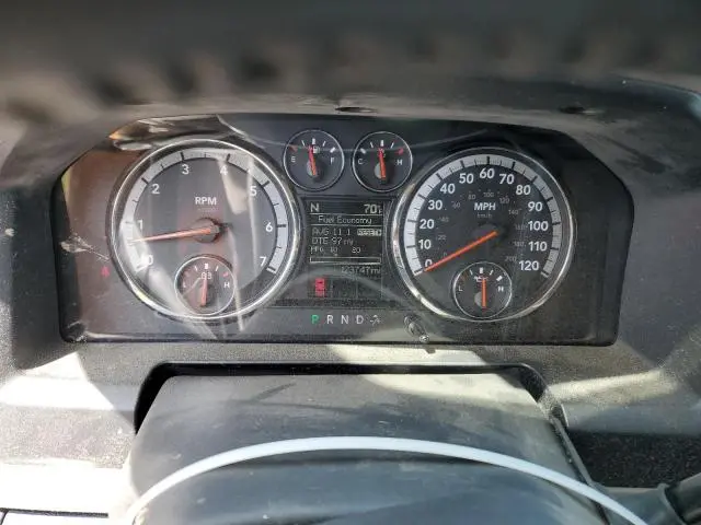 2011 DODGE RAM 1500   