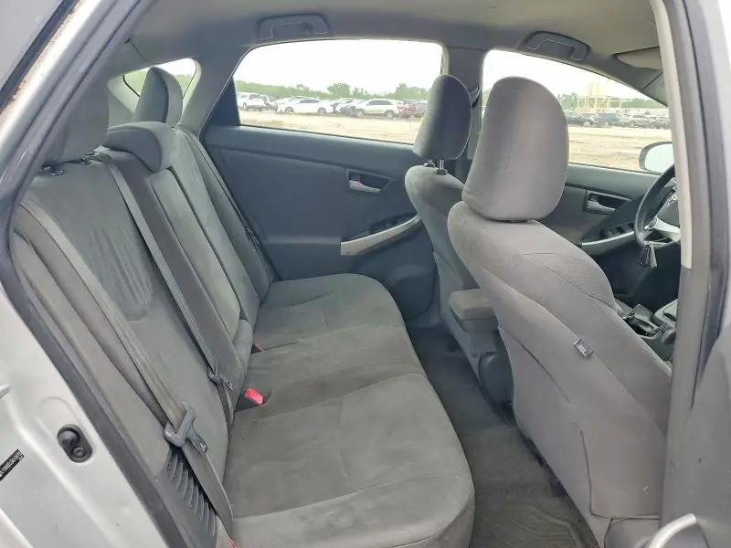 2010 TOYOTA PRIUS II  