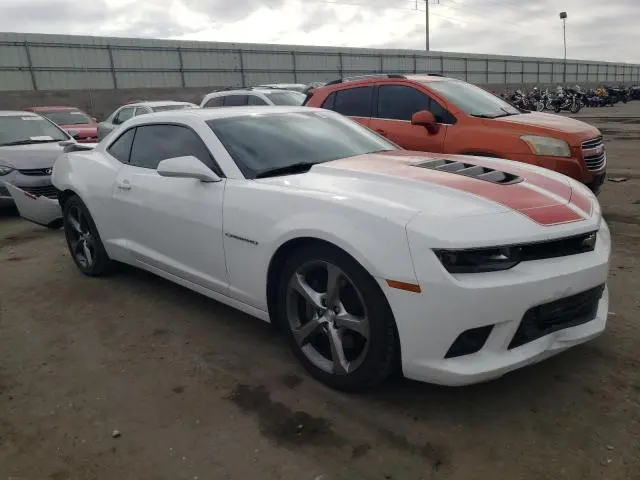 2014 CHEVROLET CAMARO 2SS  