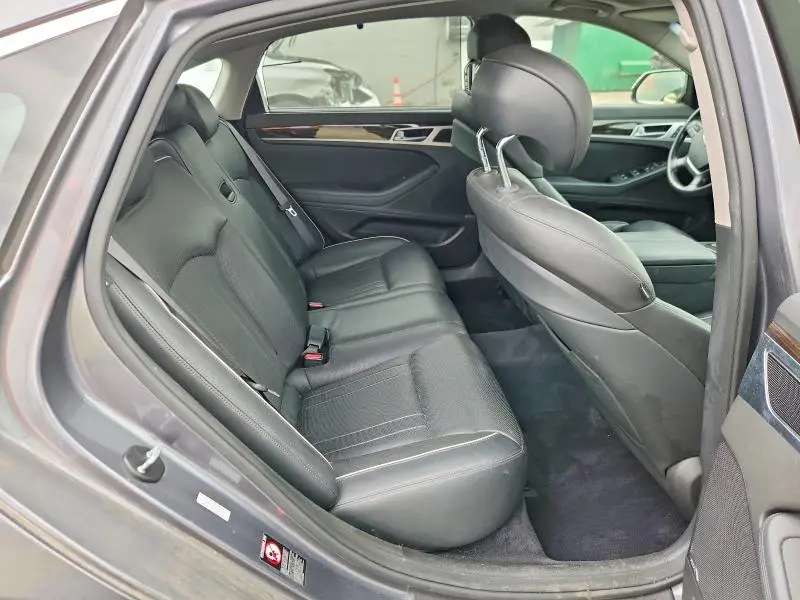 2016 HYUNDAI GENESIS 3.8L  