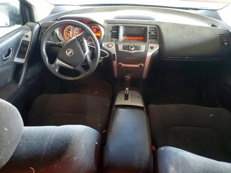 2010 NISSAN MURANO S  