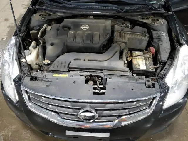 2012 NISSAN ALTIMA BASE  