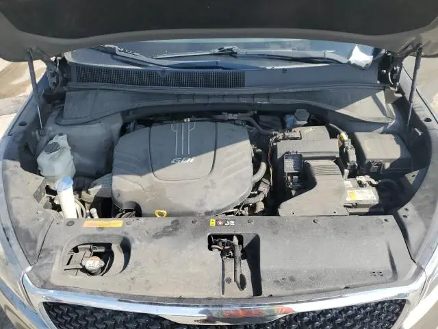 2017 KIA SORENTO EX  