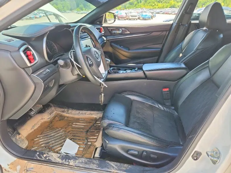 2020 NISSAN MAXIMA SR  