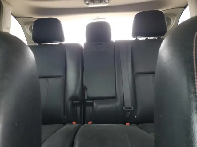 2012 FORD EDGE LIMITED  