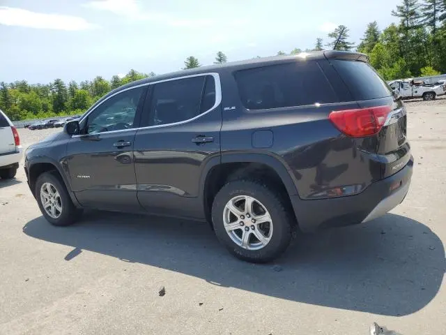 2017 GMC ACADIA SLE  