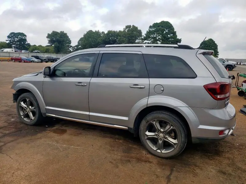 2016 DODGE JOURNEY CROSSROAD  
