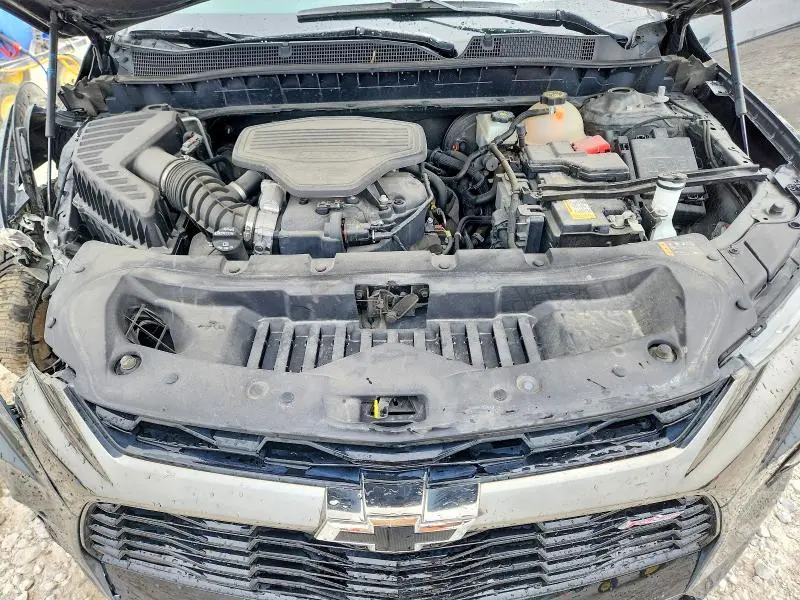 2019 CHEVROLET BLAZER RS  