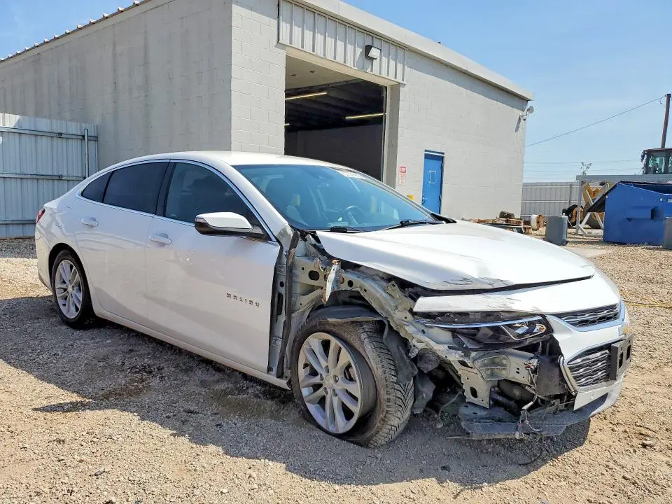 2016 CHEVROLET MALIBU LT  