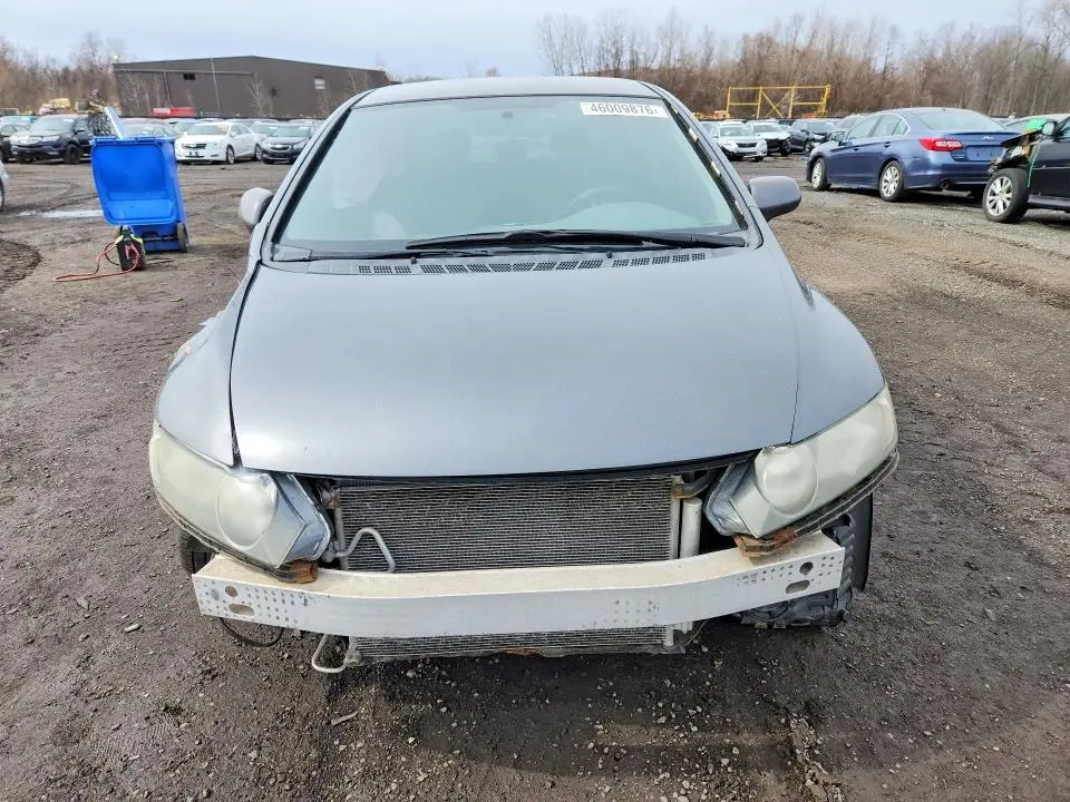 2011 HONDA CIVIC LX  