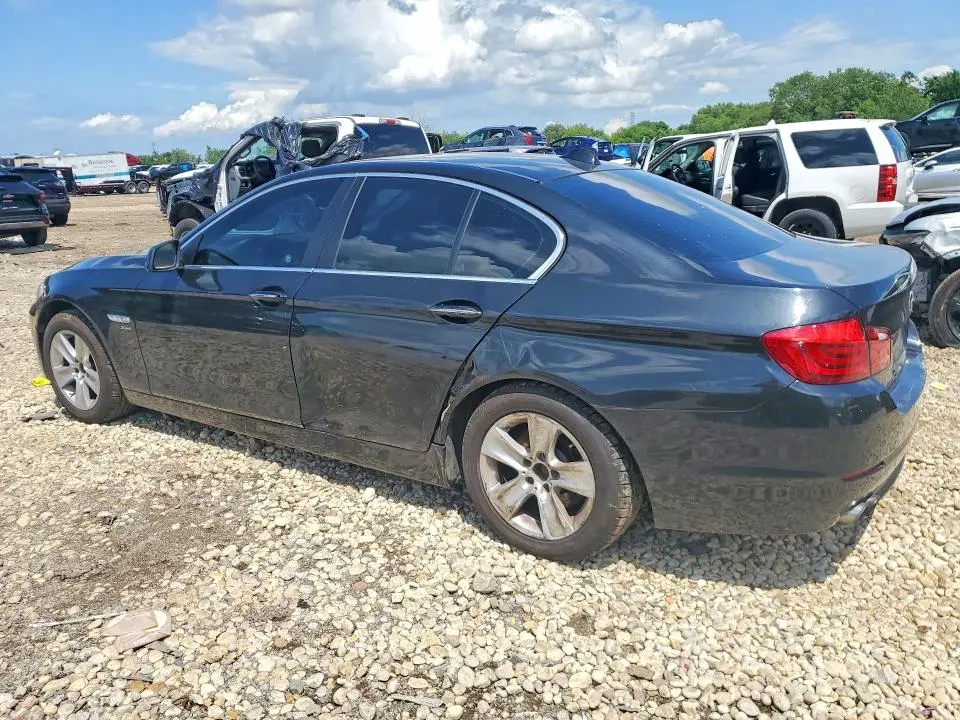 2012 BMW 528 XI  