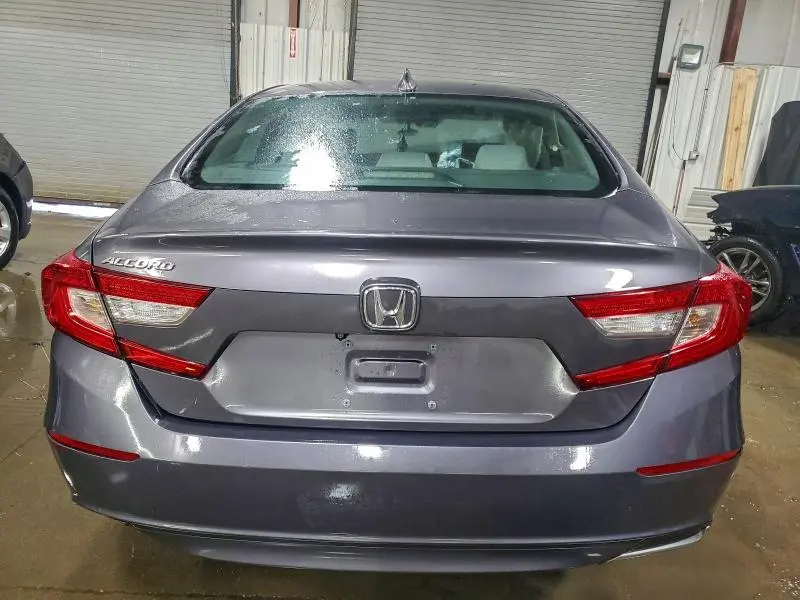 2020 HONDA ACCORD LX  