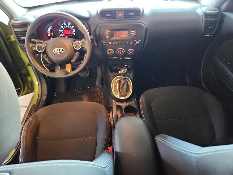 2014 KIA SOUL BASE  