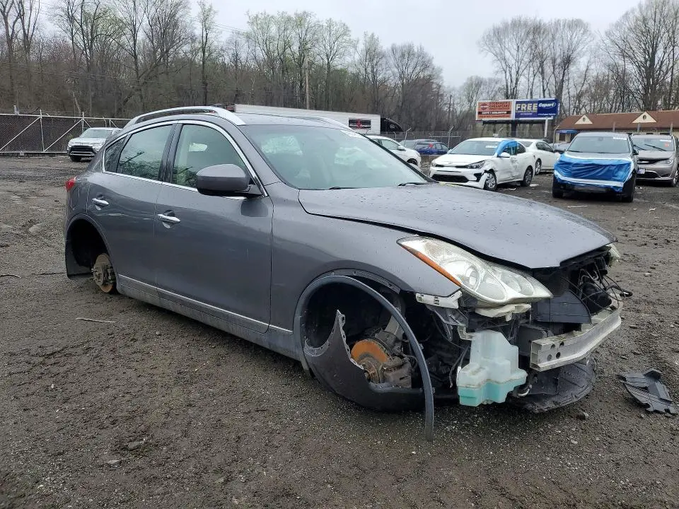 2011 INFINITI EX35 BASE  