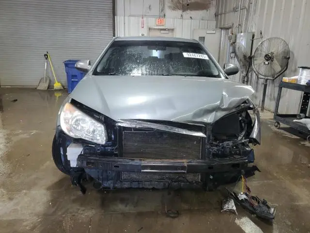 2010 HYUNDAI ELANTRA BLUE  