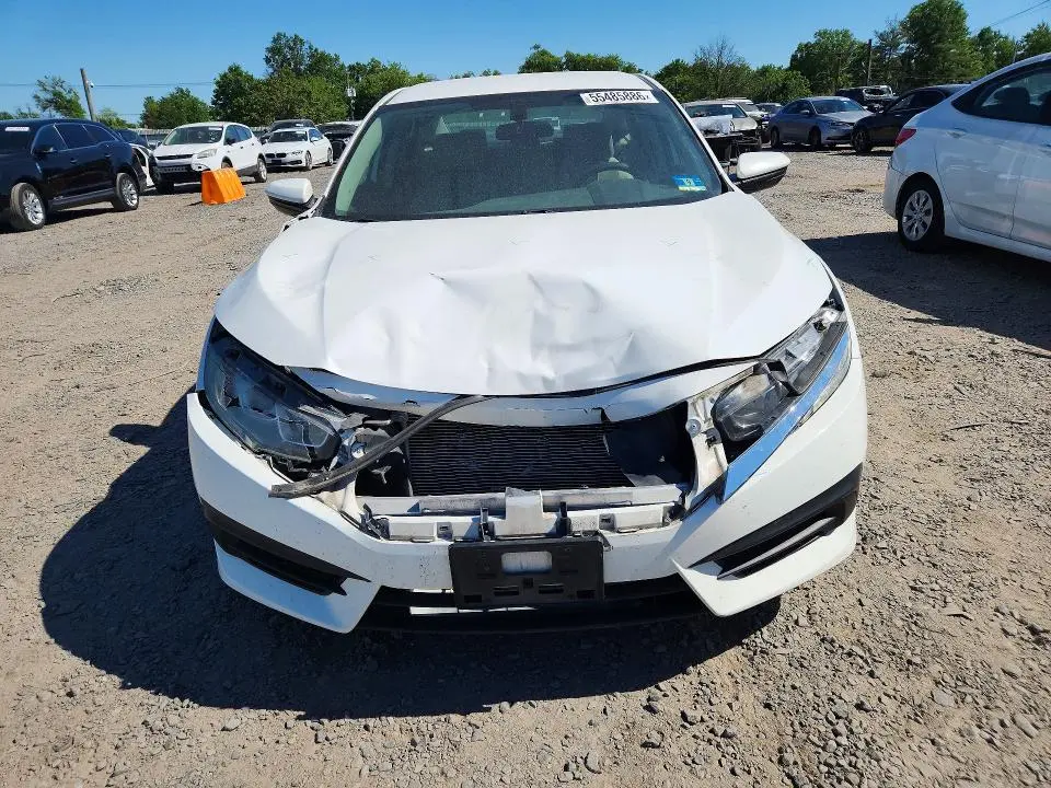 2017 HONDA CIVIC LX  