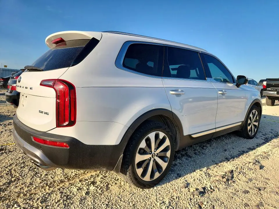 2020 KIA TELLURIDE SX  