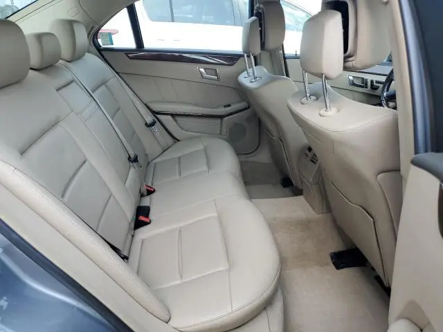 2013 MERCEDES-BENZ E 350 4MATIC  