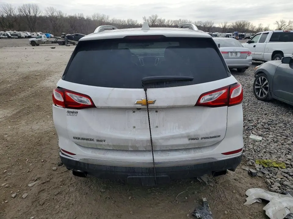 2019 CHEVROLET EQUINOX PREMIER  