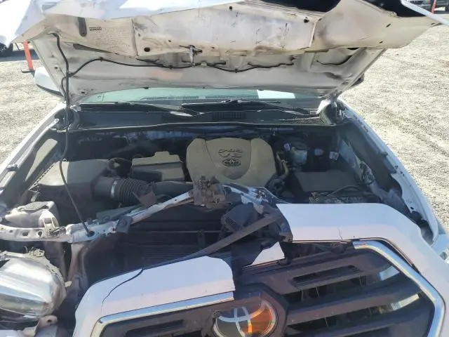 2018 TOYOTA TACOMA DOUBLE CAB  