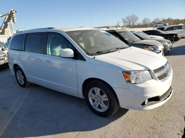 2018 DODGE GRAND CARAVAN SXT  