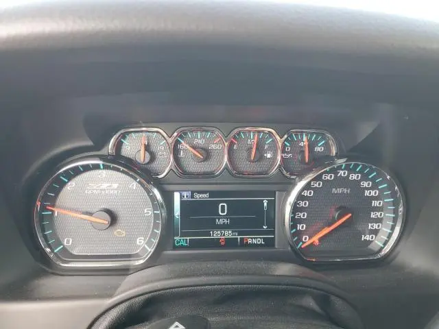 2019 CHEVROLET SUBURBAN K1500 LT  