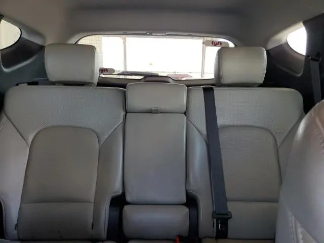 2017 HYUNDAI SANTA FE SPORT   